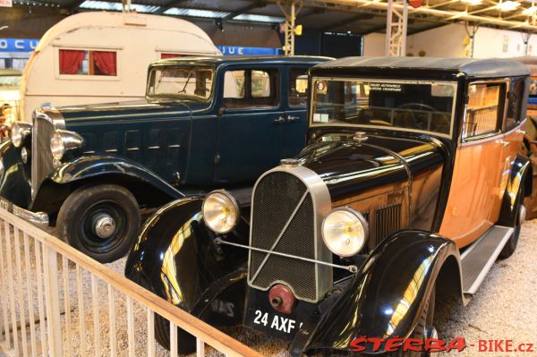 214 - Reims Automobile musée