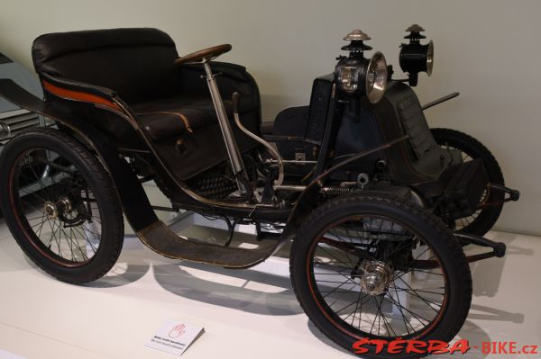 10/B Technischen Museum, Vienna – Austria