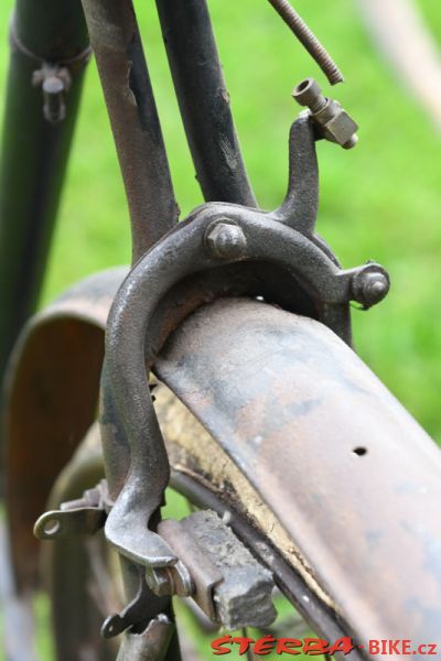 Man´s bikes after 1900
