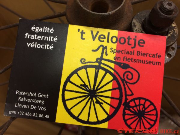 216 - 't Velootje PUB - Gent