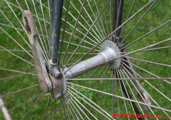 High wheels for Mannheim 2017