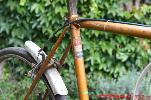 Sport bikes 1935 - 50