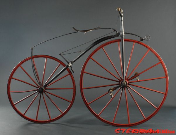 Velocipede for Mannheim 2017