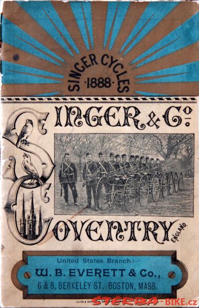 Singer & Co., 1888