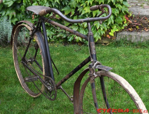 Man´s bikes after 1900