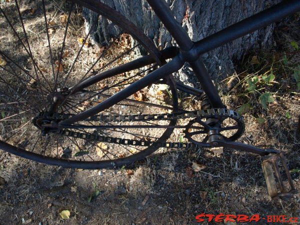 X-frame safeties and more pre 1900