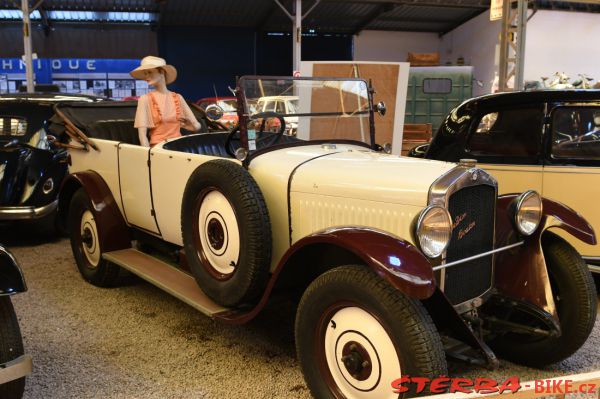 214 - Reims Automobile musée