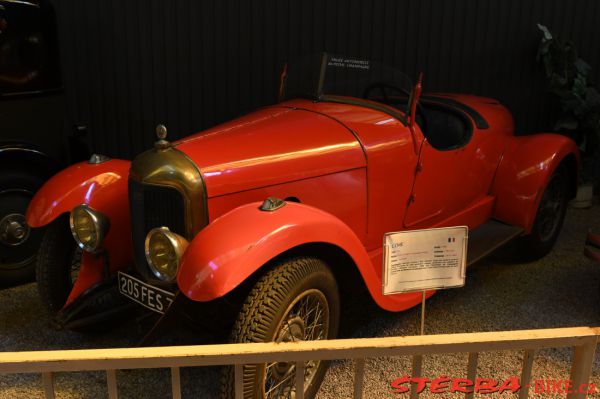 214 - Reims Automobile musée