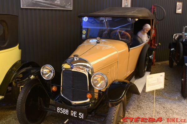 214 - Reims Automobile musée