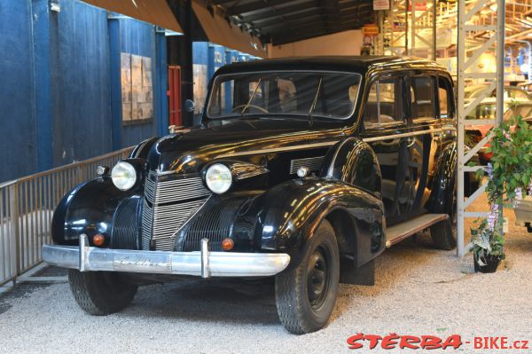 214 - Reims Automobile musée