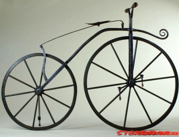 Velocipede for Mannheim 2017