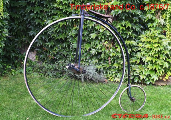 High wheels for Mannheim 2017