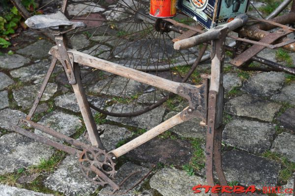 Bicycles for sale