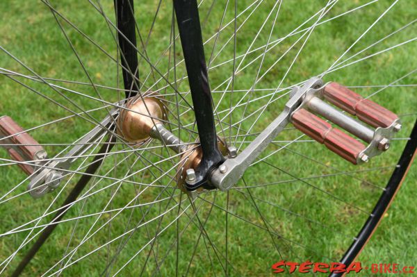 Mesicek - high wheel replica