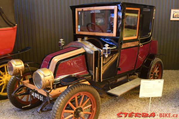 214 - Reims Automobile musée