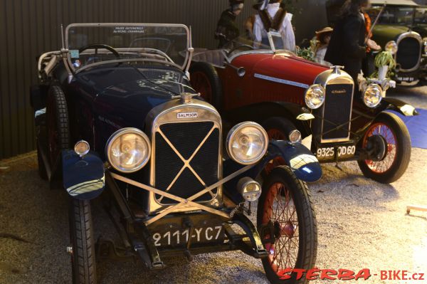 214 - Reims Automobile musée