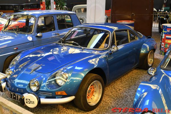 214 - Reims Automobile musée