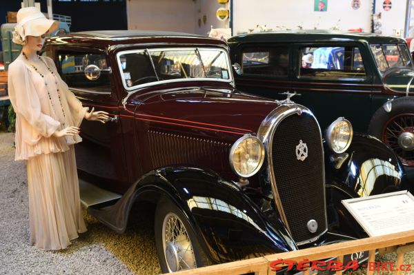 214 - Reims Automobile musée