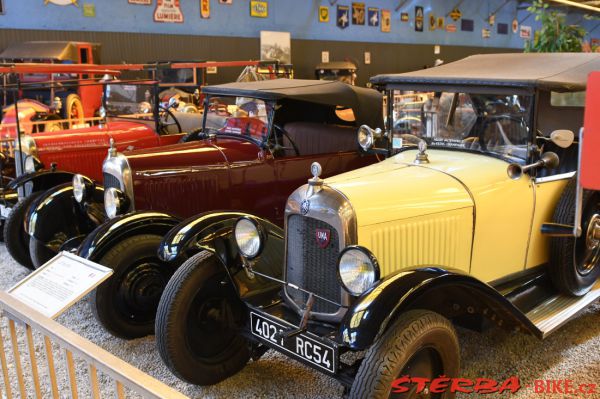 214 - Reims Automobile musée