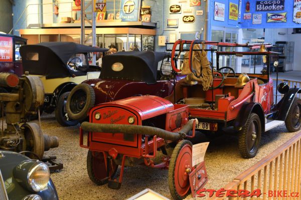 214 - Reims Automobile musée