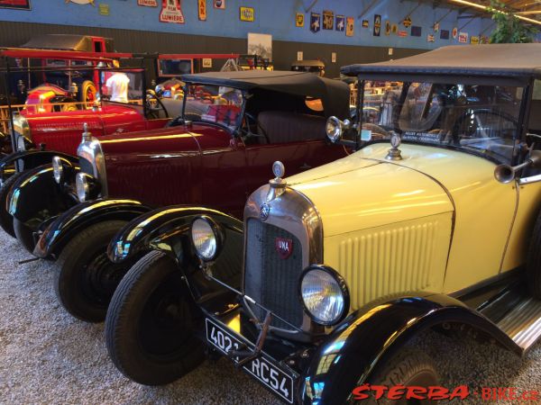 214 - Reims Automobile musée