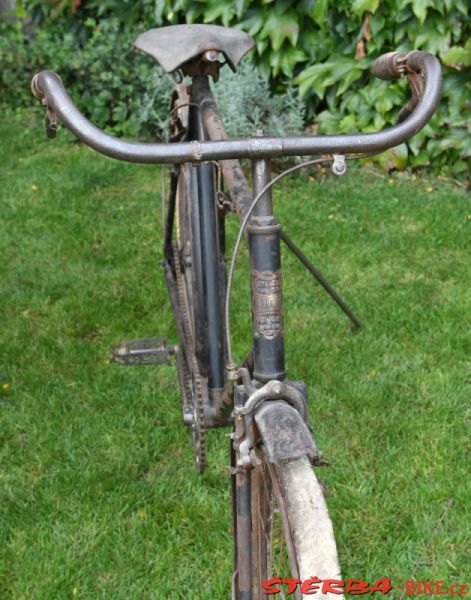 Man´s bikes after 1900