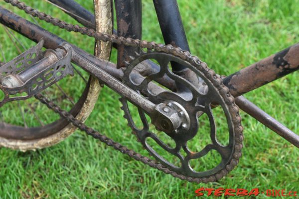 Man´s bikes after 1900