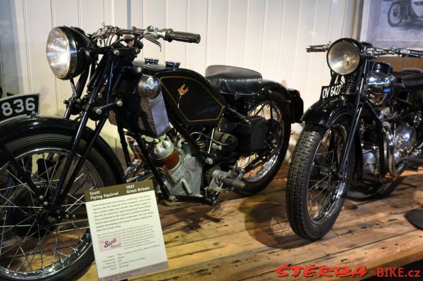 13/B  National Motor Museum, Beaulieu – England