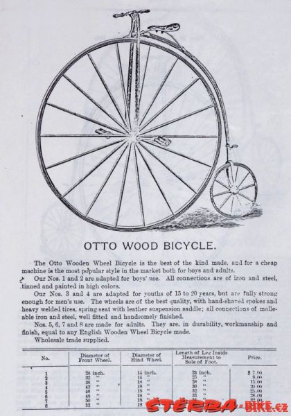 OTTO children high wheel