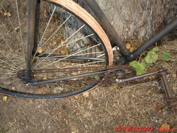 X-frame safeties and more pre 1900