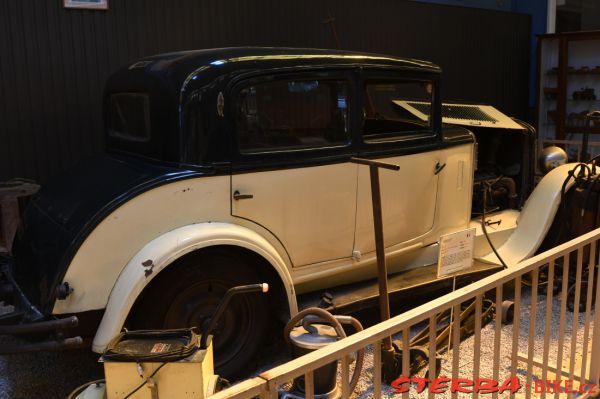 214 - Reims Automobile musée