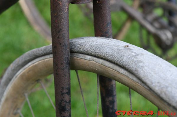 Man´s bikes after 1900