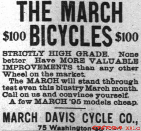 The MARCH 1897