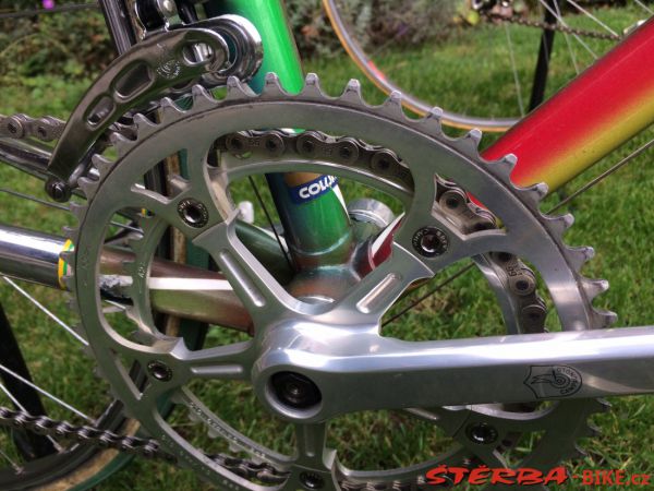 Race bikes Campagnolo