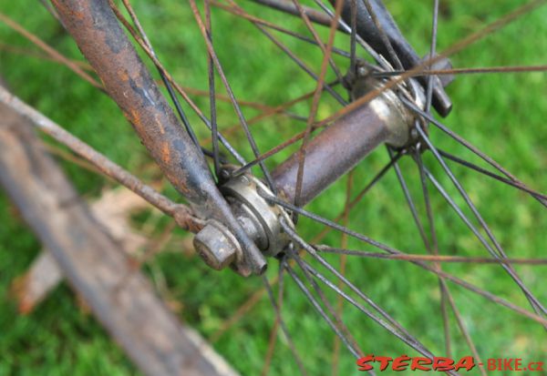 Man´s bikes after 1900