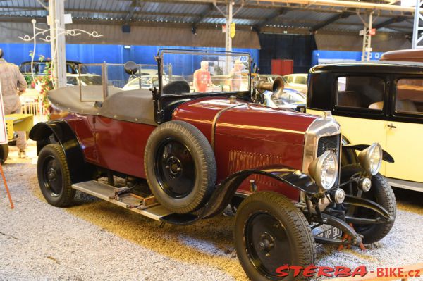 214 - Reims Automobile musée