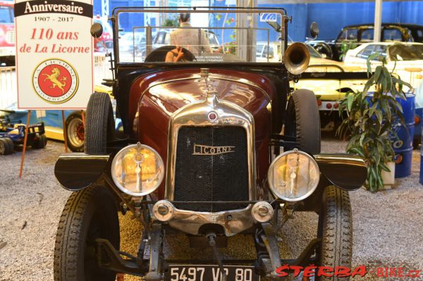 214 - Reims Automobile musée