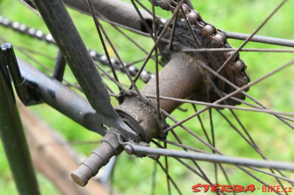 Man´s bikes after 1900