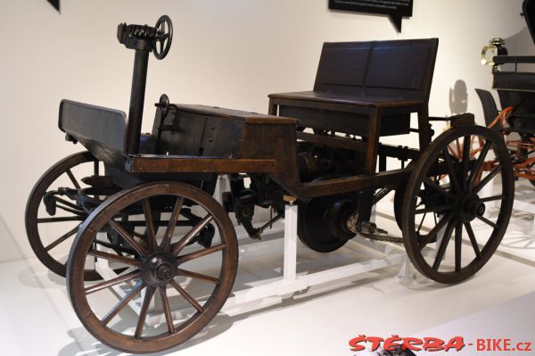 10/B Technischen Museum, Vienna – Austria