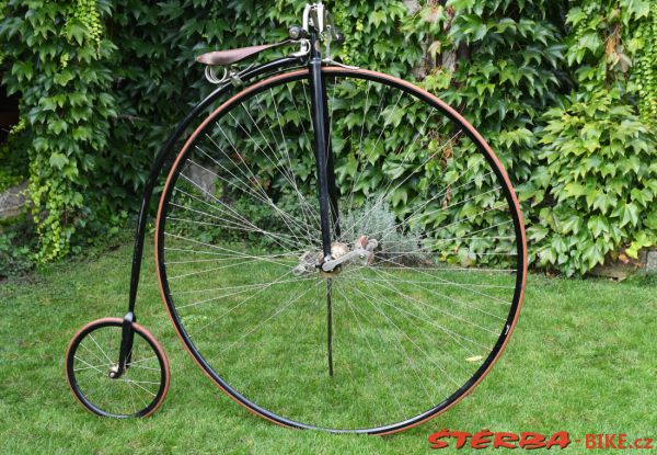 Mesicek - high wheel replica