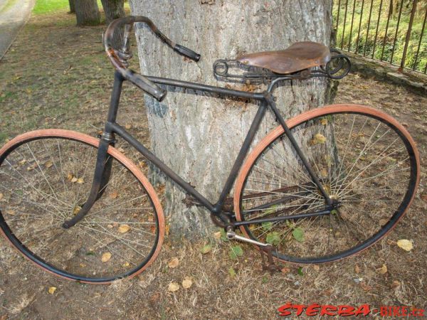 X-frame safeties and more pre 1900