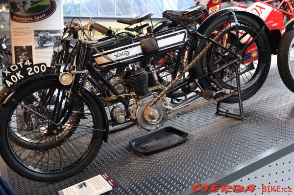 13/B  National Motor Museum, Beaulieu – England