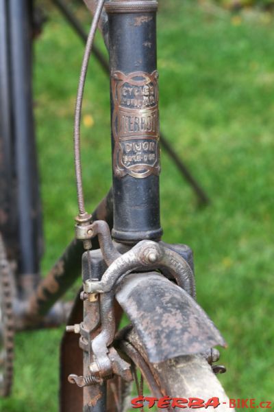 Man´s bikes after 1900