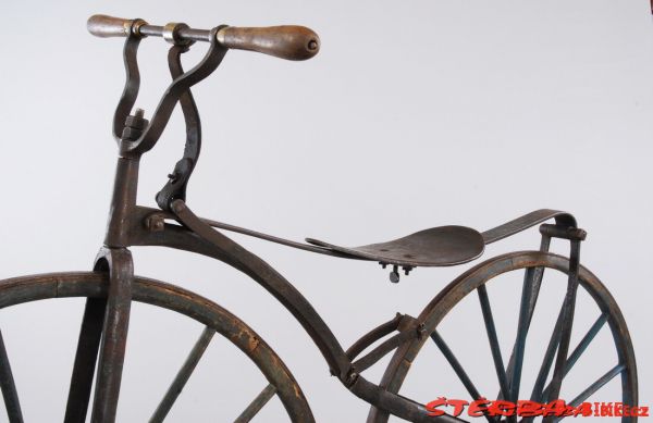 Velocipede for Mannheim 2017