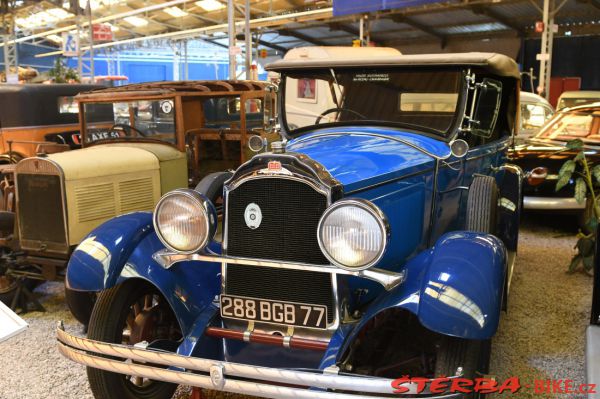 214 - Reims Automobile musée