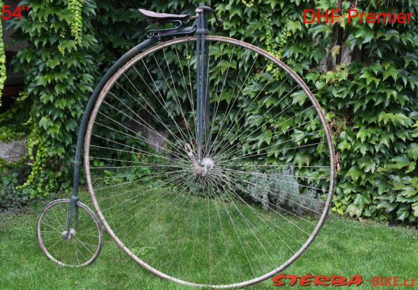 High wheels for Mannheim 2017