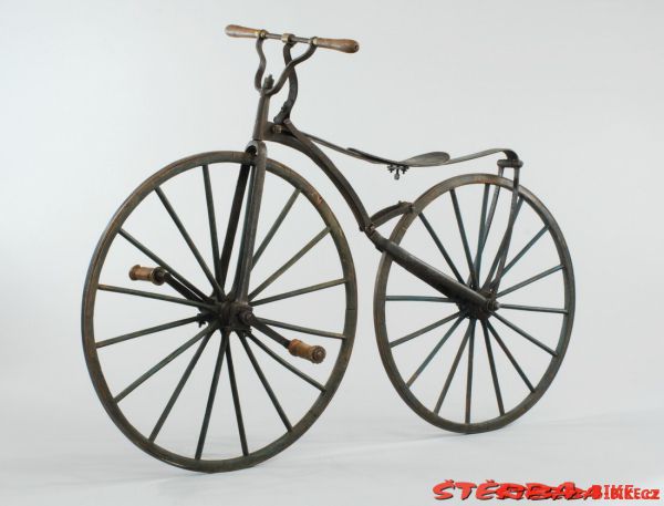 Velocipede for Mannheim 2017