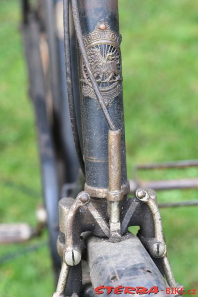 Man´s bikes after 1900