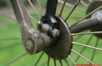 High wheels for Mannheim 2017