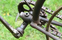 Hard Tire Safety Singer 1888